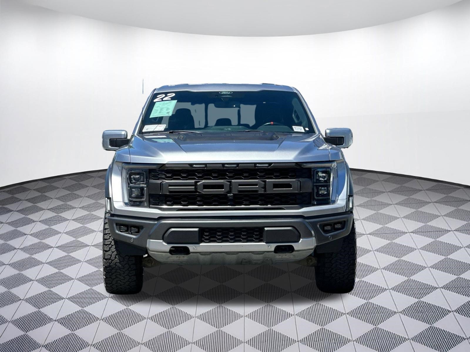 Used 2022 Ford F150 Raptor w/ Equipment Group 801A High AWD/4WD image 6