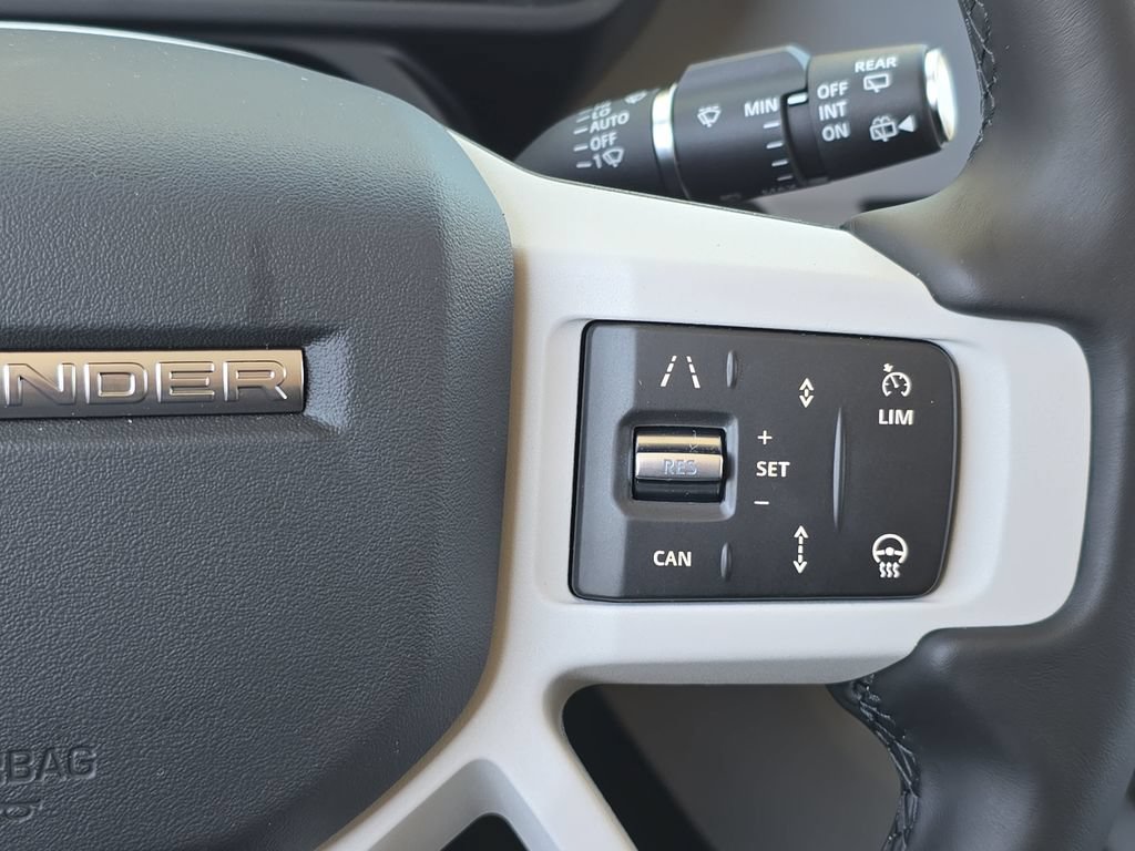 New 2026 Land Rover Defender 130 S AWD/4WD image 19