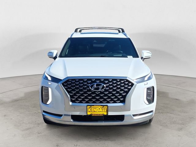 Used 2021 Hyundai Palisade Calligraphy w/ Cargo Package AWD/4WD image 8