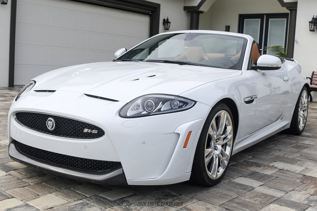 Used 2013 Jaguar XKR R-S RWD image 14