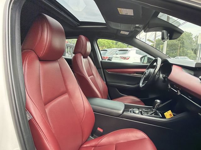Used 2023 MAZDA MAZDA3 Hatchback w/Premium Plus Pkg AWD/4WD image 25