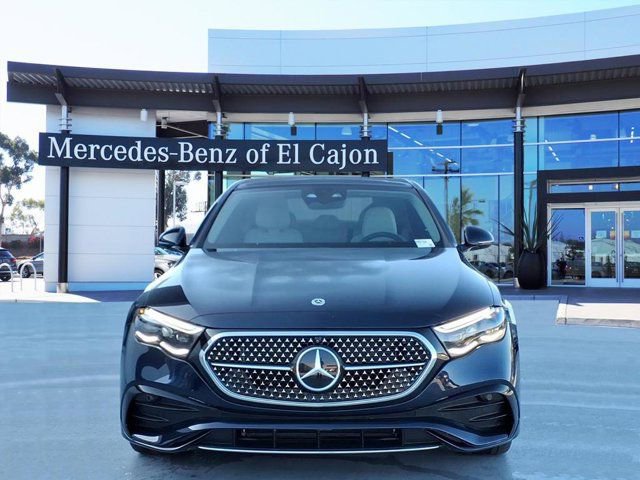 Certified 2024 Mercedes-Benz E 450 4MATIC Sedan image 2