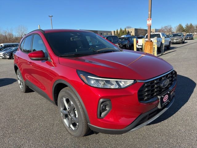New 2026 Ford Escape ST-Line Select w/ Tech Pack #1