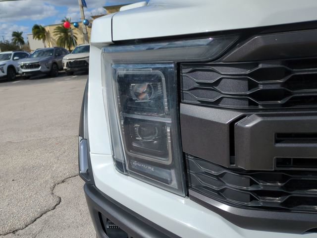 Used 2023 Ford F150 Raptor w/ Raptor Carbon Fibre Package image 10