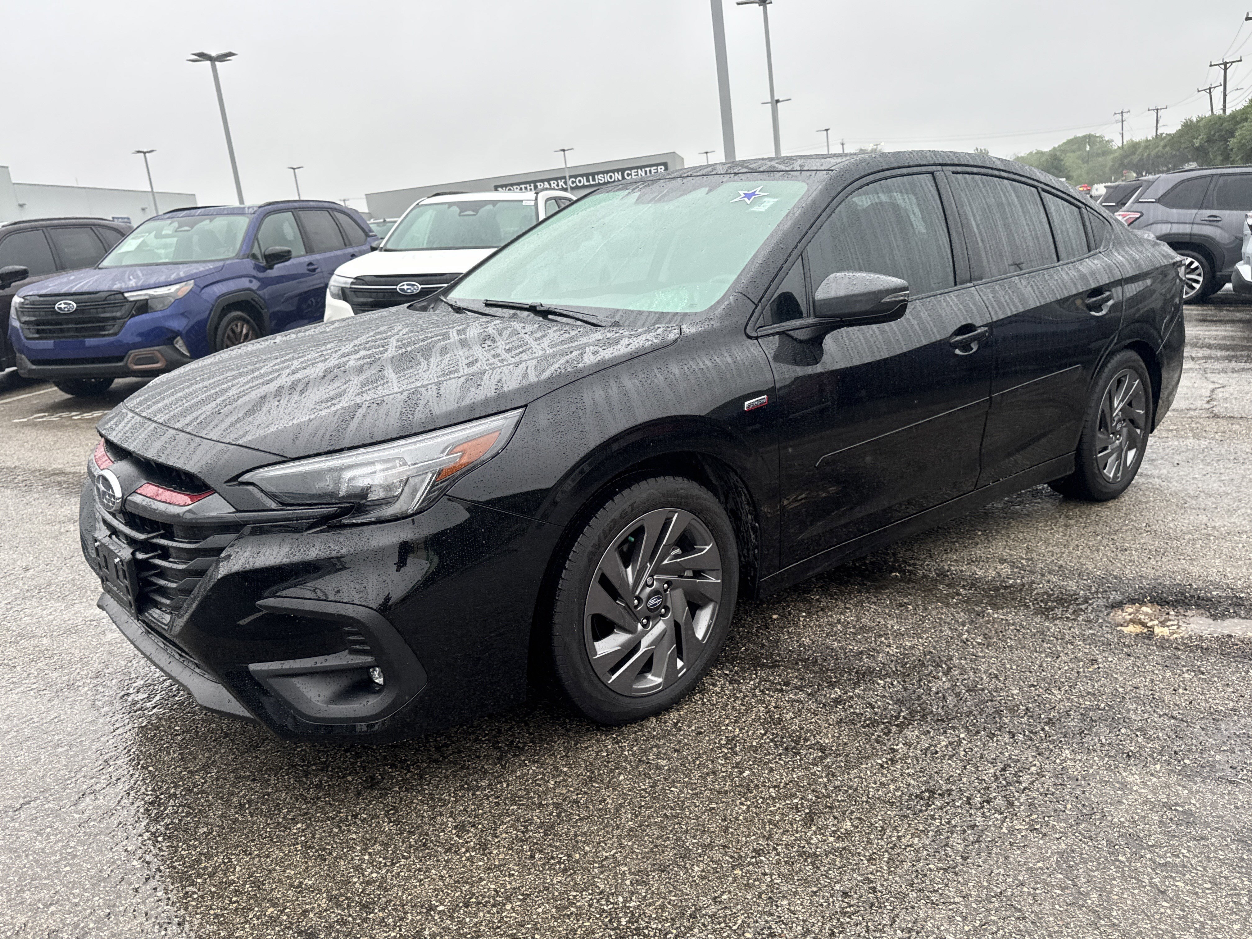 Used 2025 Subaru Legacy Sport image 7