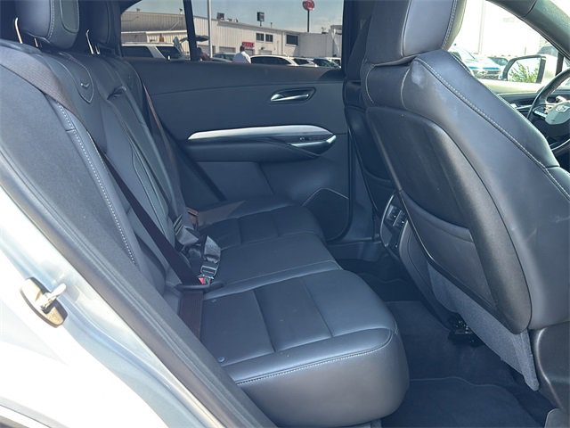 Used 2022 Cadillac XT4 Premium Luxury w/ Enhanced Visibility Package image 11