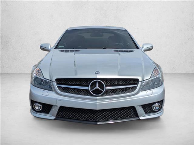 Used 2009 Mercedes-Benz SL 63 AMG image 2