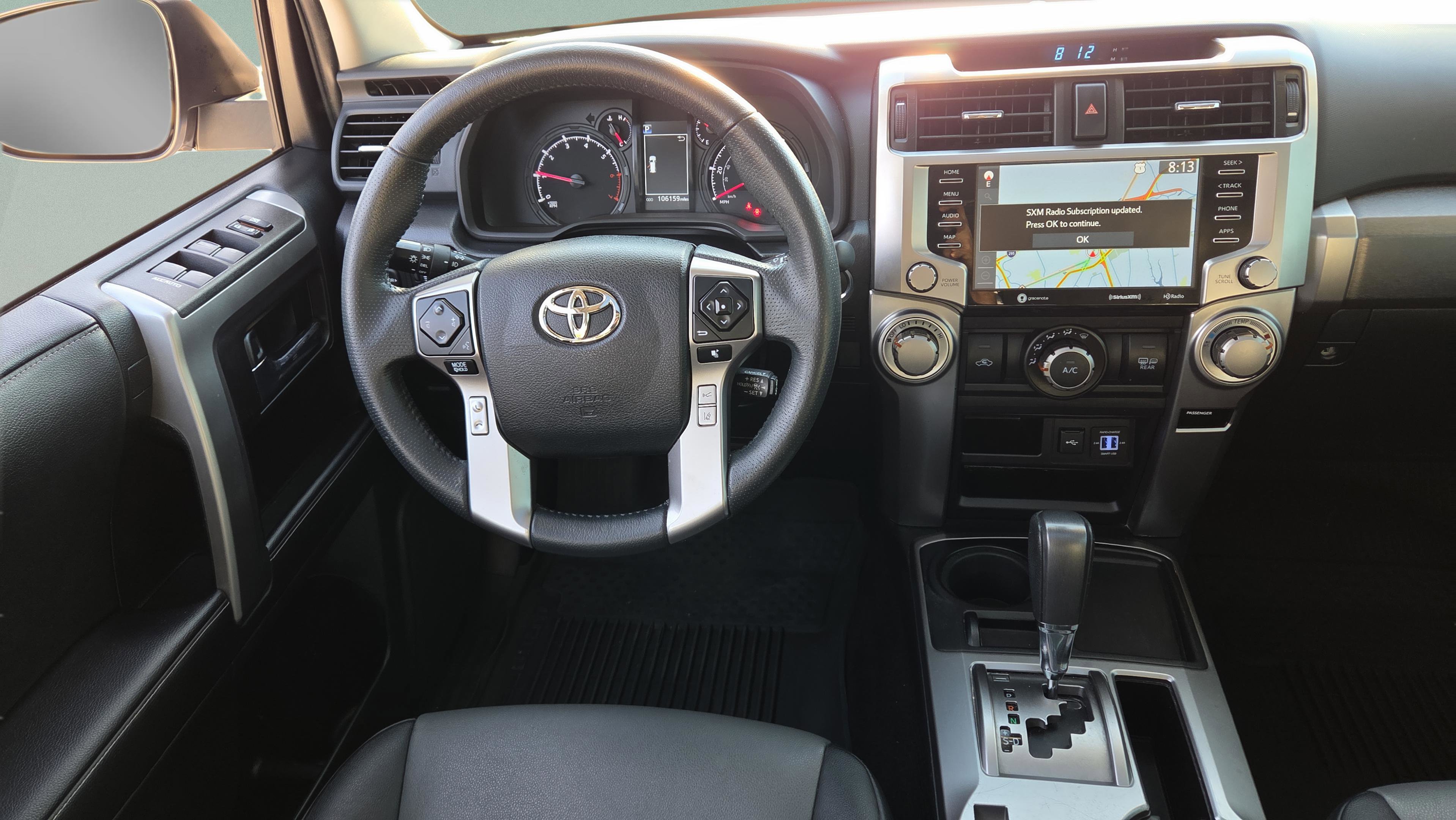 Used 2021 Toyota 4Runner SR5 Premium w/ Moonroof Package image 13