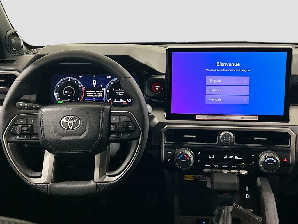 New 2026 Toyota 4Runner TRD Off-Road Premium AWD/4WD image 20