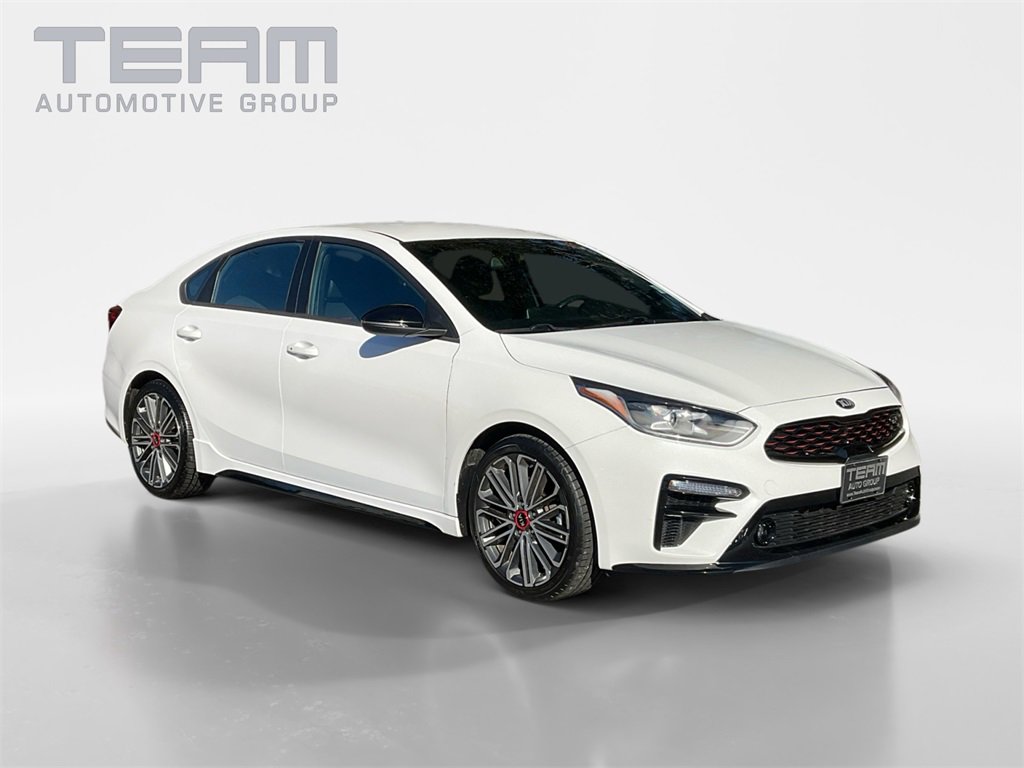 Used 2021 Kia Forte GT