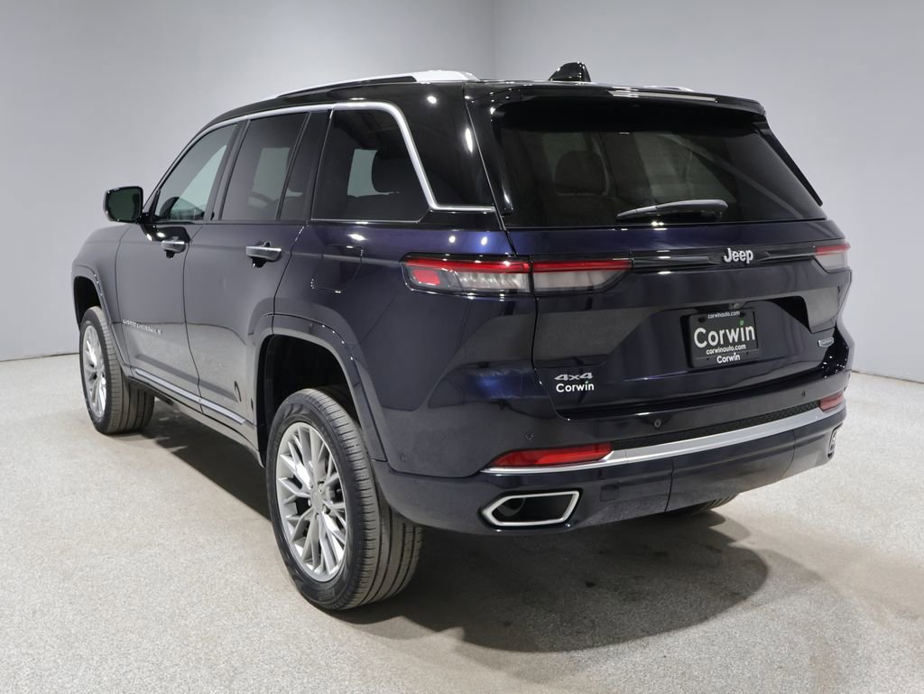 Used 2023 Jeep Grand Cherokee Summit image 5