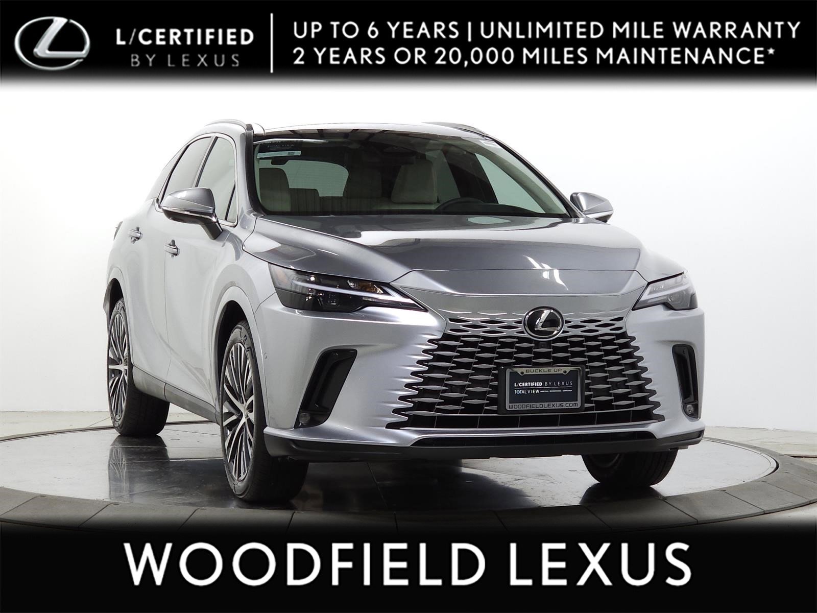 Used 2025 Lexus RX 350