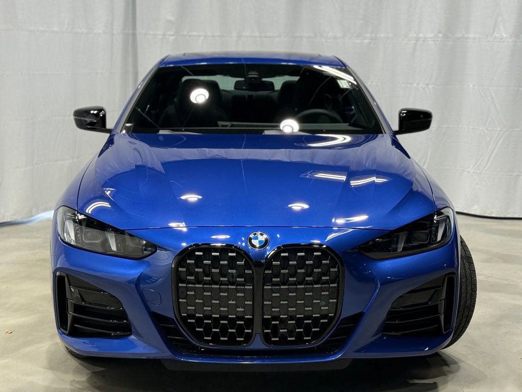 New 2026 BMW 430i xDrive Coupe w/ M Sport Package AWD/4WD image 2
