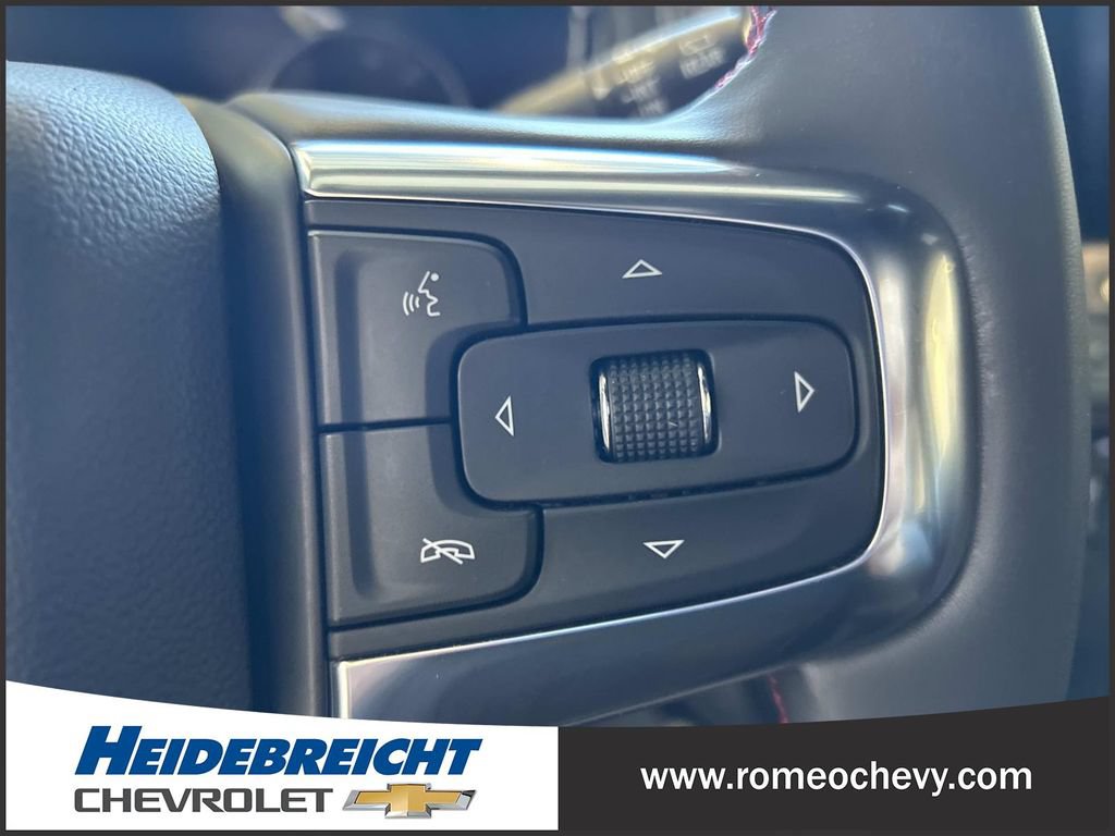 Certified 2023 Chevrolet Blazer RS w/ Driver Confidence II Package FWD image 20