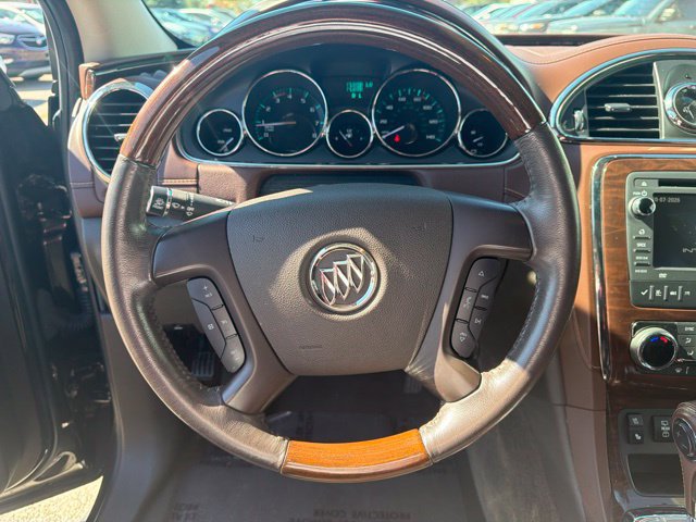 Used 2014 Buick Enclave Premium AWD/4WD image 10