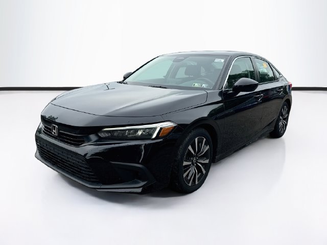 Certified 2024 Honda Civic EX image 3