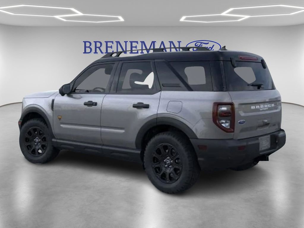 New 2026 Ford Bronco Sport Badlands image 4