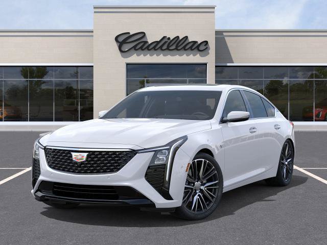 New 2026 Cadillac CT5 Premium Luxury w/ Technology Package AWD/4WD image 6