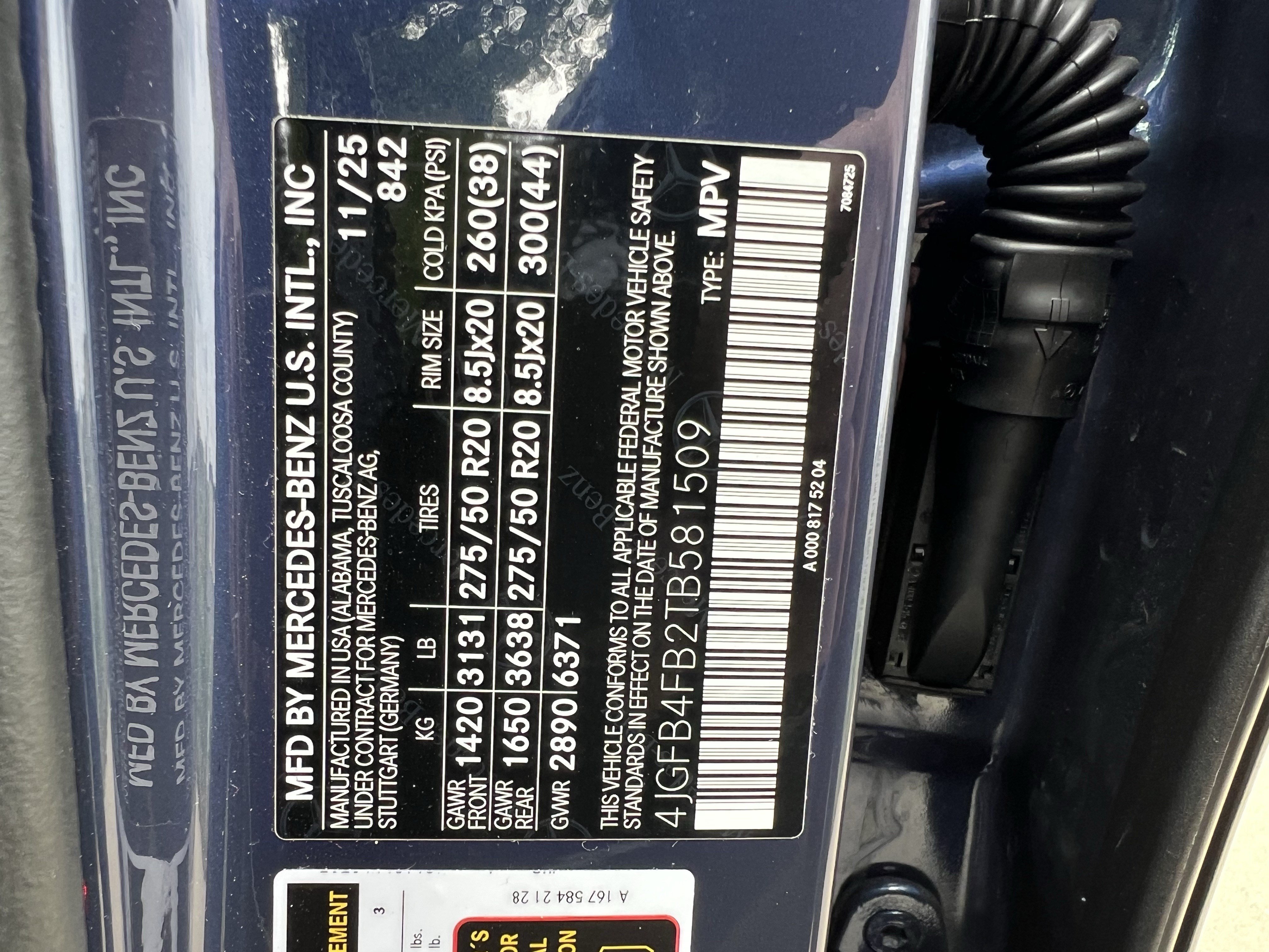 Certified 2026 Mercedes-Benz GLE 350 4MATIC image 36