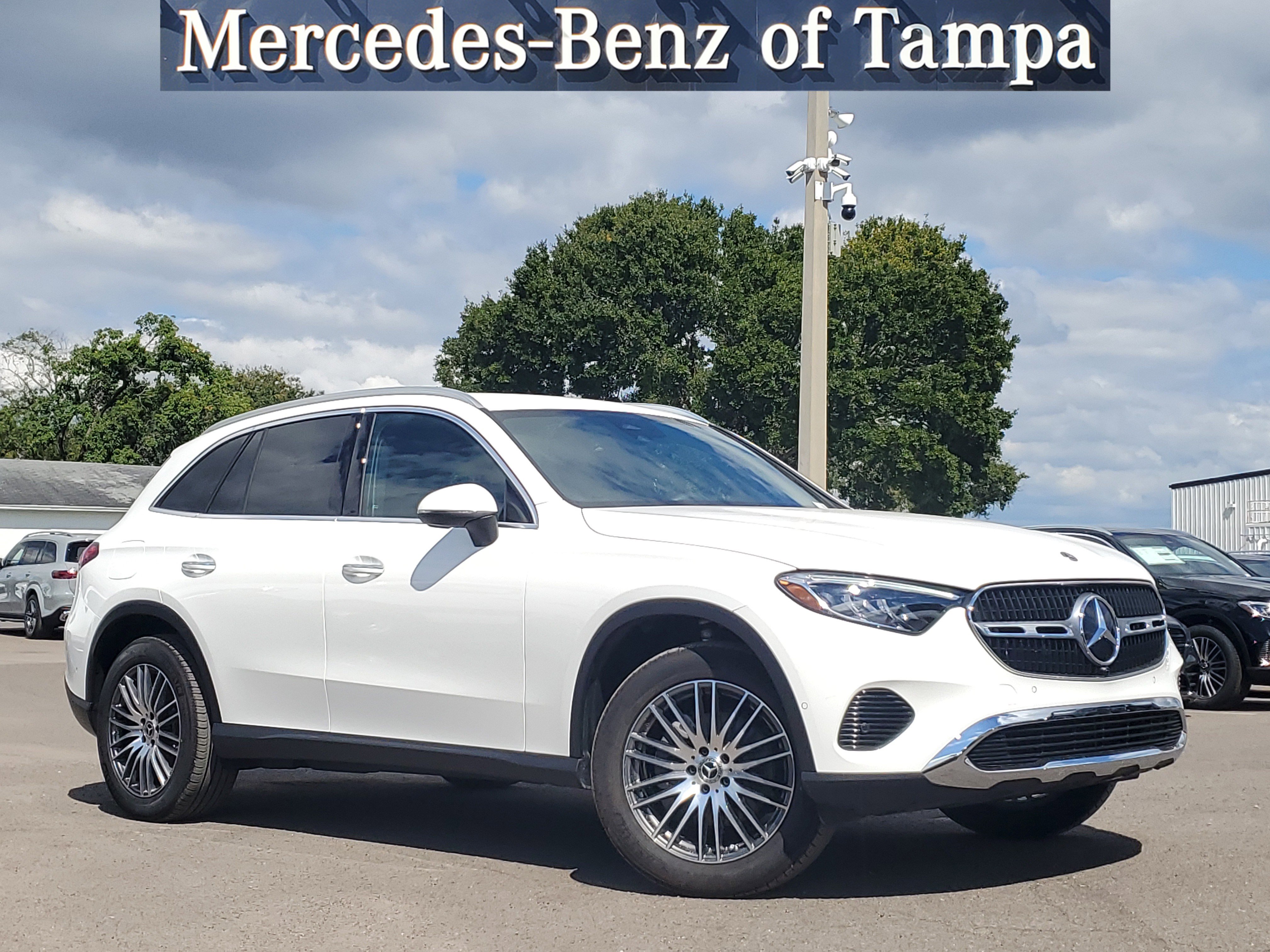 Certified 2025 Mercedes-Benz GLC 300