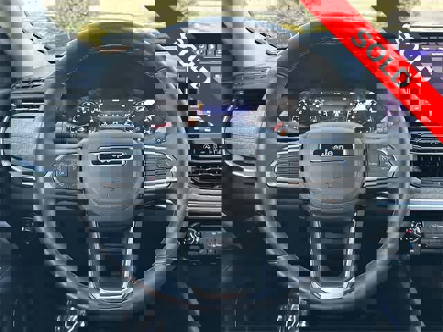 Used 2022 Jeep Compass Latitude w/ Convenience Group image 7