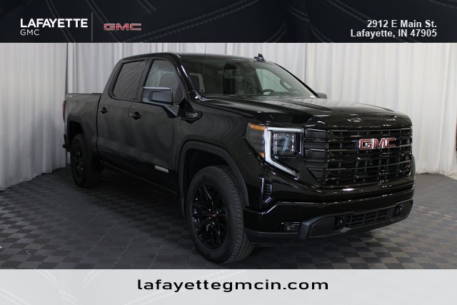 New 2026 GMC Sierra 1500 Elevation image 1