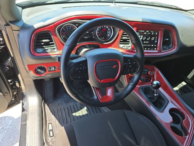 Used 2021 Dodge Challenger R/T Scat Pack RWD image 16