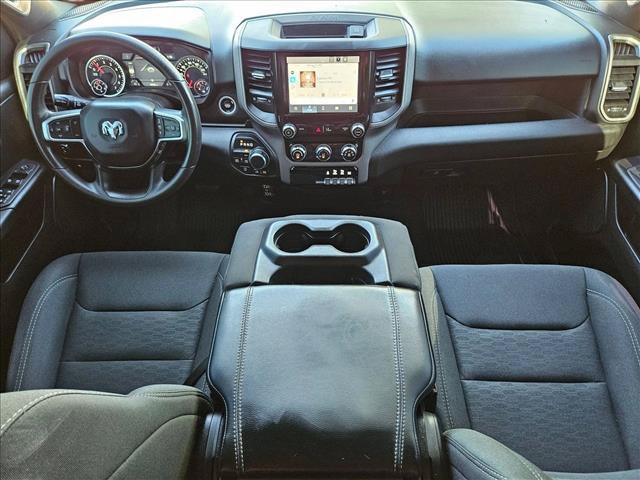Used 2025 RAM 1500 Warlock AWD/4WD image 22