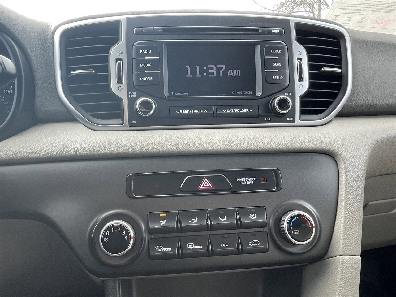 Used 2019 Kia Sportage LX image 14