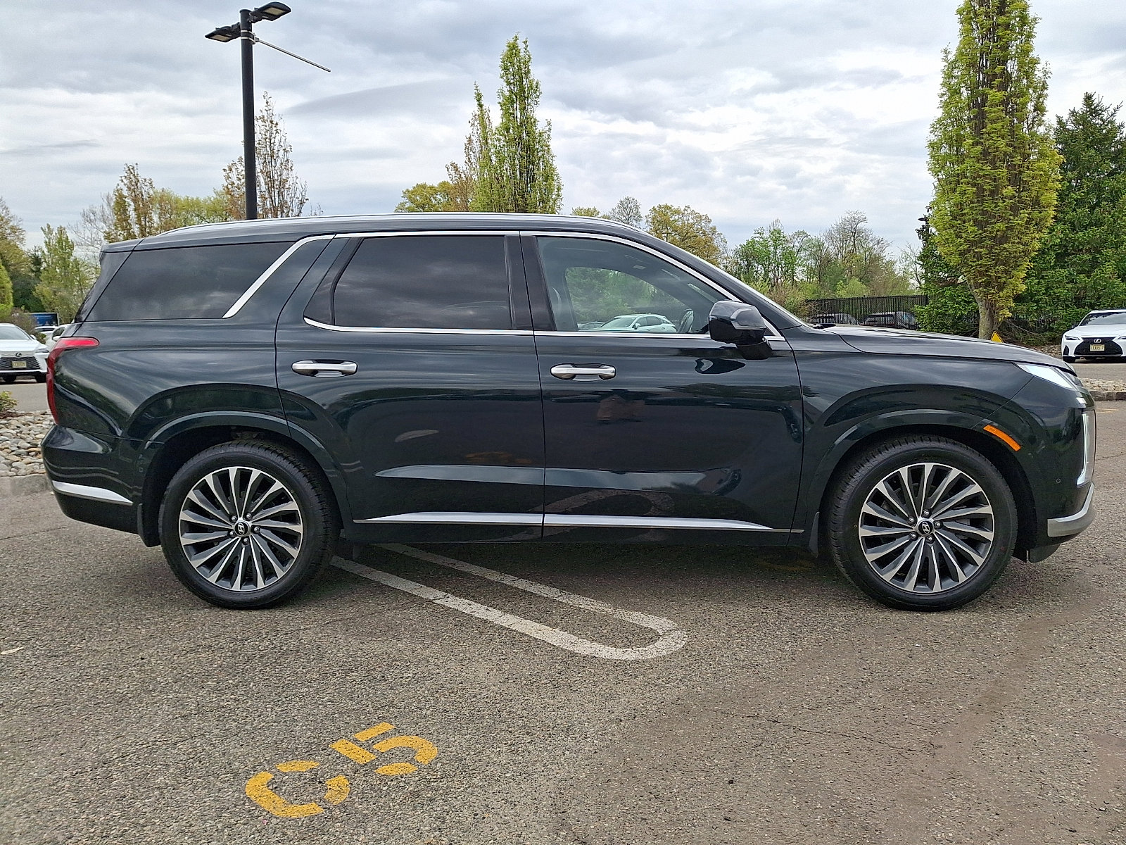 Used 2024 Hyundai Palisade Calligraphy AWD/4WD image 7