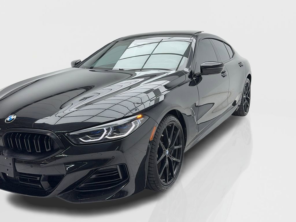 Used 2024 BMW 840i Gran Coupe image 3