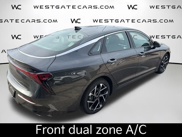 Certified 2025 Kia K5 EX image 8
