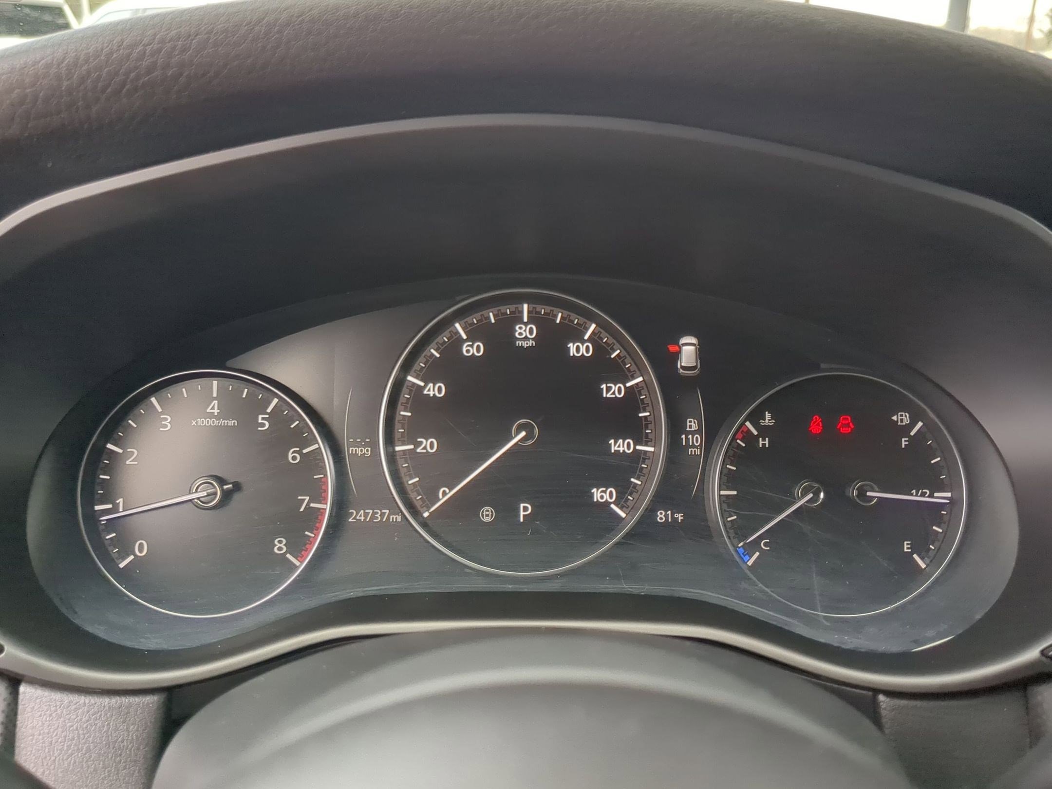 Used 2024 MAZDA CX-50 AWD 2.5 S w/ Premium Package image 14