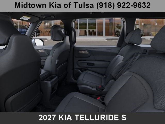 New 2027 Kia Telluride S image 18