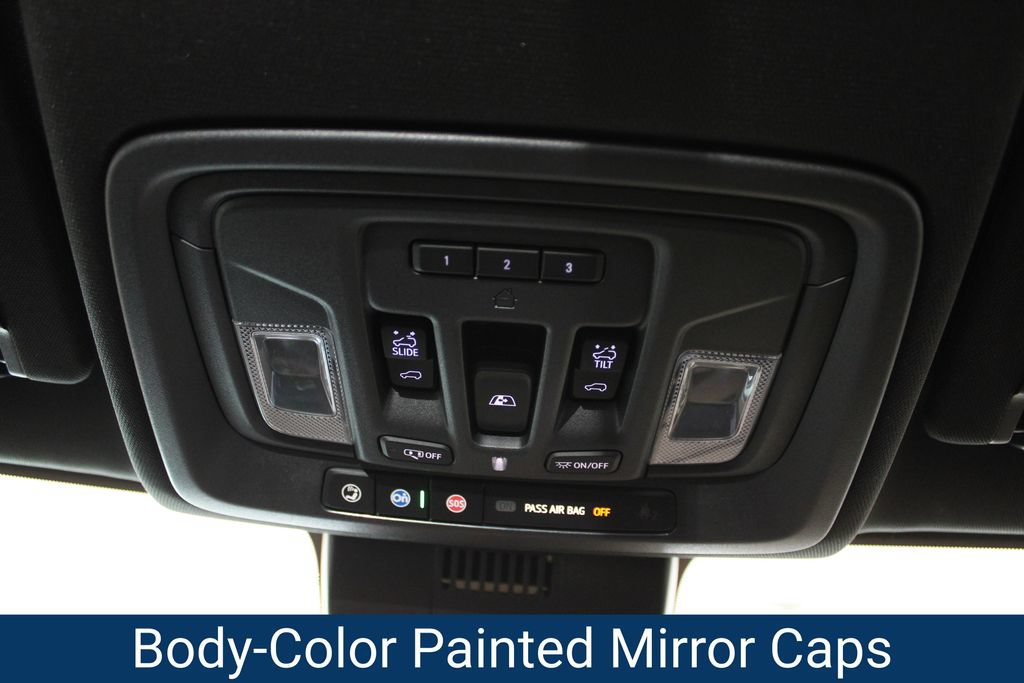 Certified 2024 Chevrolet Silverado 1500 High Country w/ High Country Premium Package AWD/4WD image 40