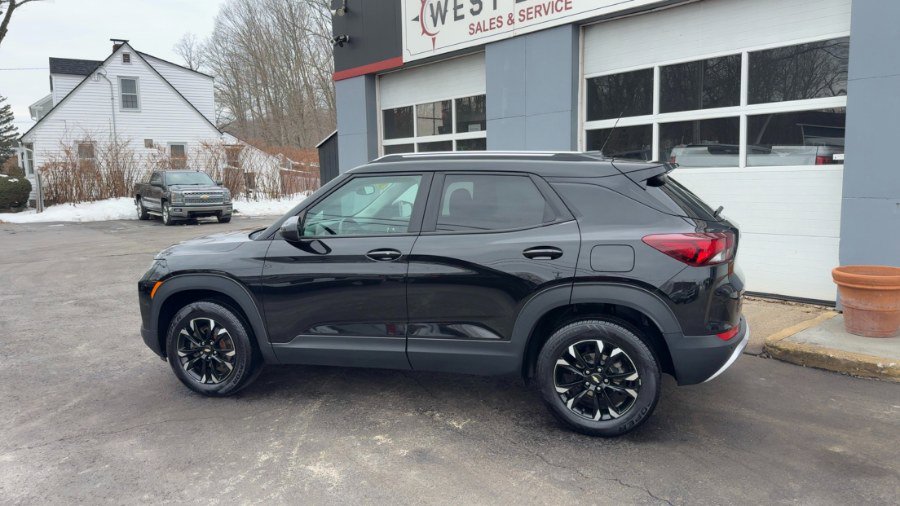 Used 2022 Chevrolet TrailBlazer LT w/ Convenience Package image 7