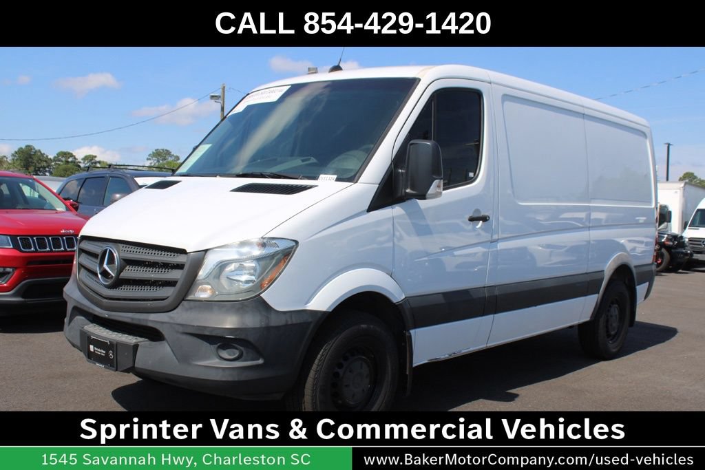 Used 2016 Mercedes-Benz Sprinter 2500 image 3