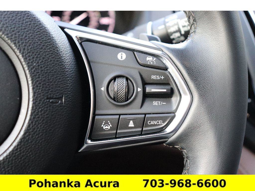 Certified 2024 Acura RDX SH-AWD w/ Technology Package image 13