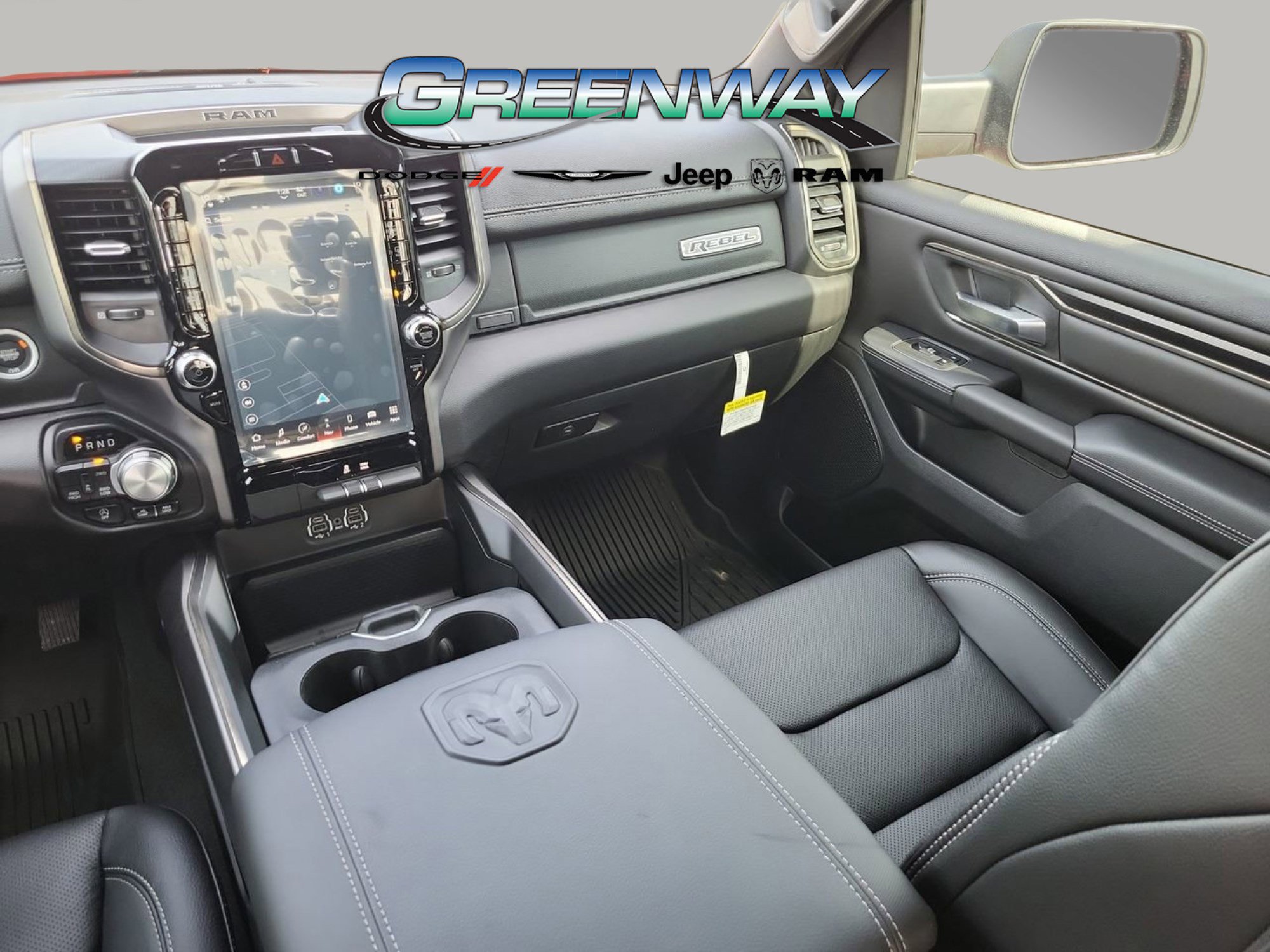 Used 2023 RAM 1500 Rebel w/ Rebel Level 1 Equipment Group image 10