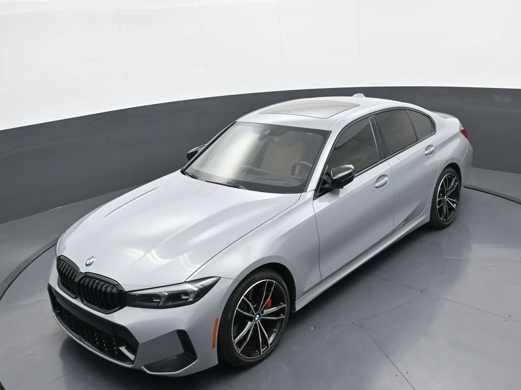 Used 2023 BMW 330i xDrive Sedan w/ M Sport Package AWD/4WD image 31