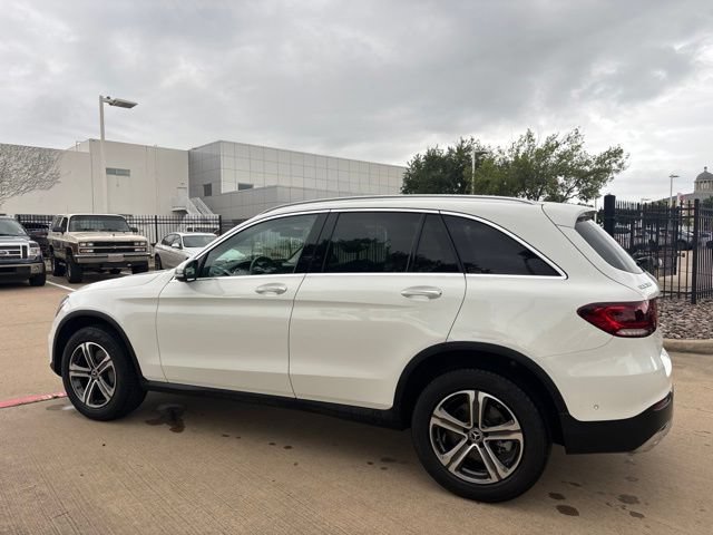 Used 2021 Mercedes-Benz GLC 300 image 8