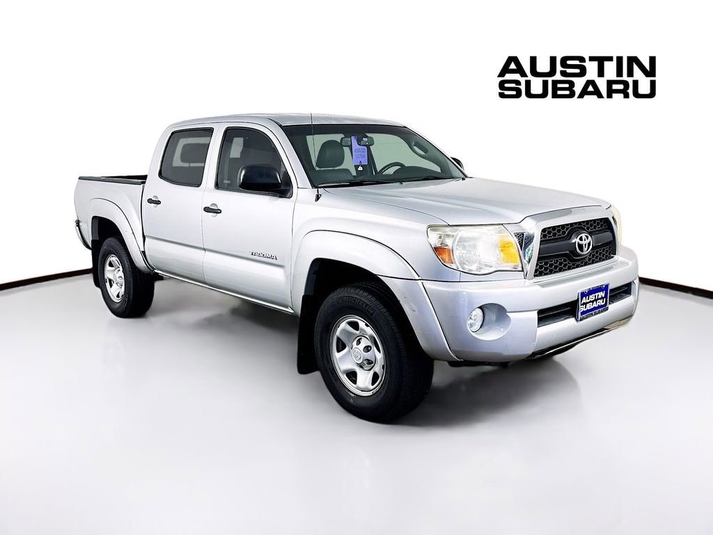 Used 2011 Toyota Tacoma PreRunner w/ SR5 Pkg #2 RWD image 1
