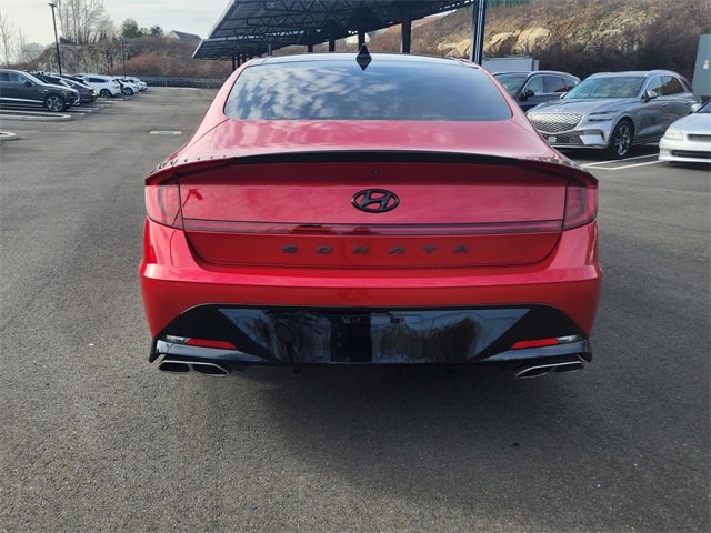 Used 2022 Hyundai Sonata N Line image 29