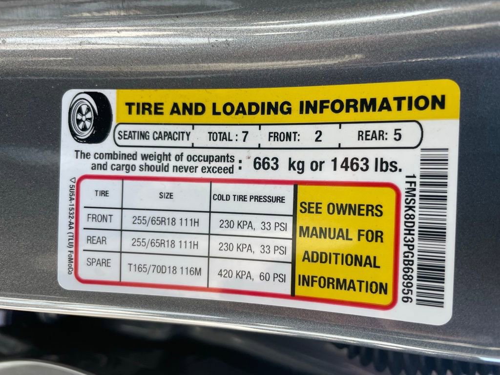 Used 2023 Ford Explorer XLT w/ Equipment Group 202A image 46