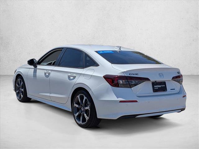 Used 2026 Honda Civic Sport Touring image 7