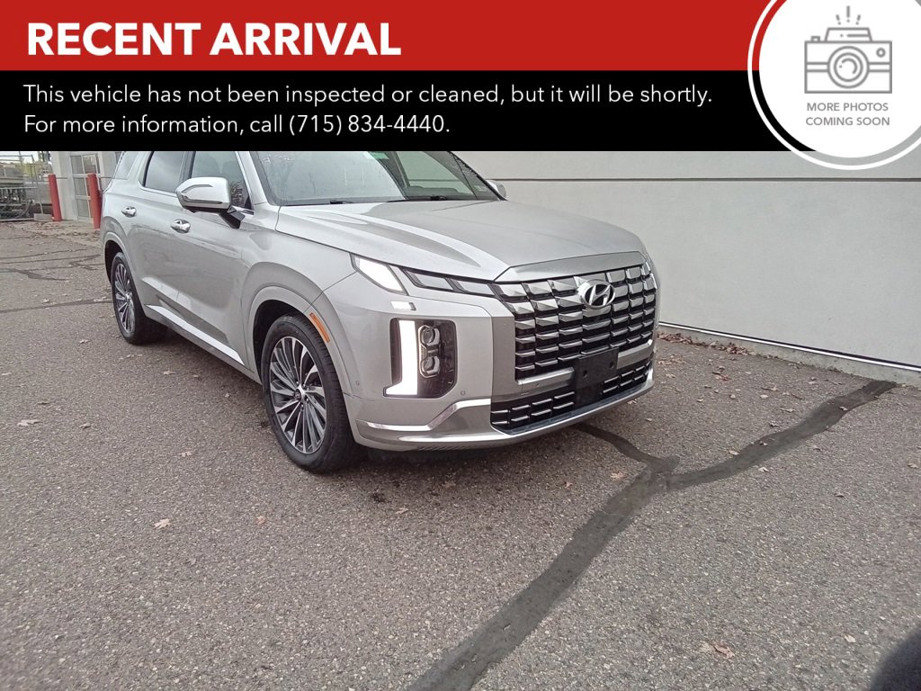 Used 2024 Hyundai Palisade Calligraphy