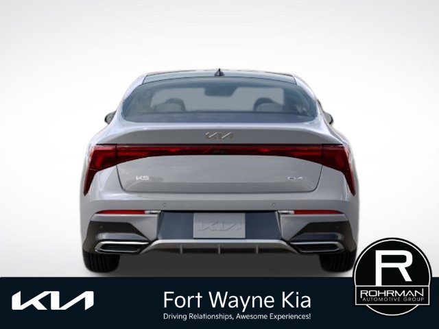 New 2027 Kia K5 GT-Line w/ GT-Line Premium Package AWD/4WD image 6