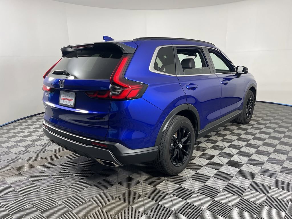 Certified 2025 Honda CR-V Sport-L image 16