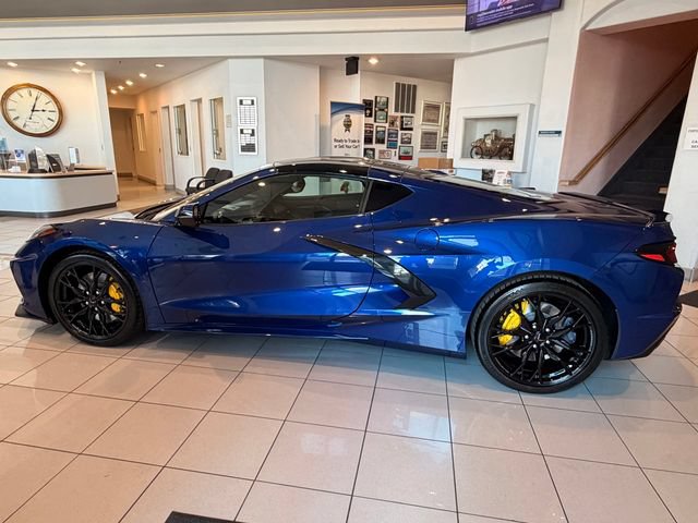 New 2027 Chevrolet Corvette Stingray Coupe w/ Z51 Performance Package RWD image 3