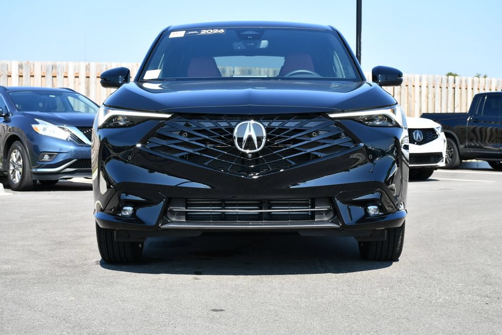 Certified 2026 Acura ADX A-Spec w/ Advance Package AWD/4WD image 2